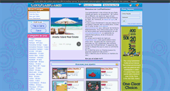 Desktop Screenshot of coolflashgames.fr